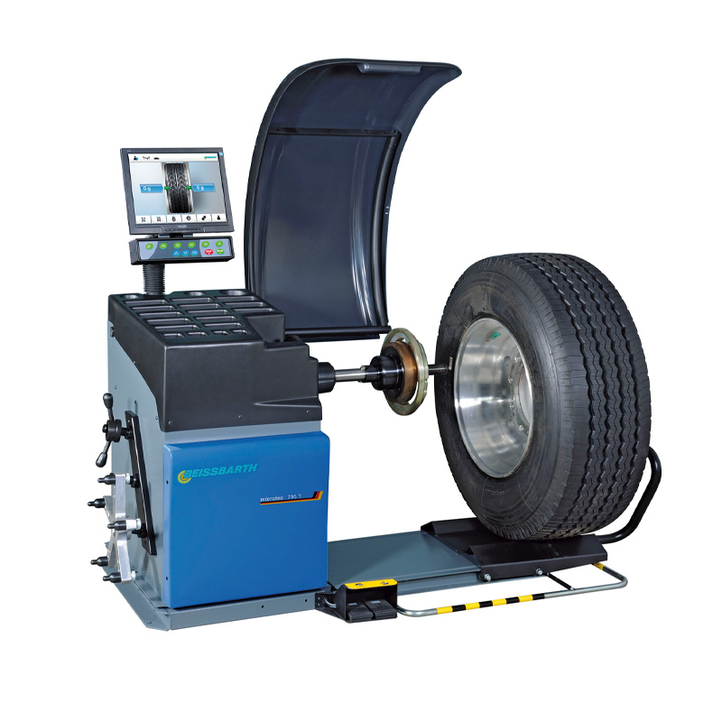 你對(duì)動(dòng)平衡機(jī)的平衡工藝有哪些了解呢？