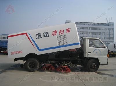 專業環衛，高效潔凈——湖北奧力專用汽車掃路車產品信息解析